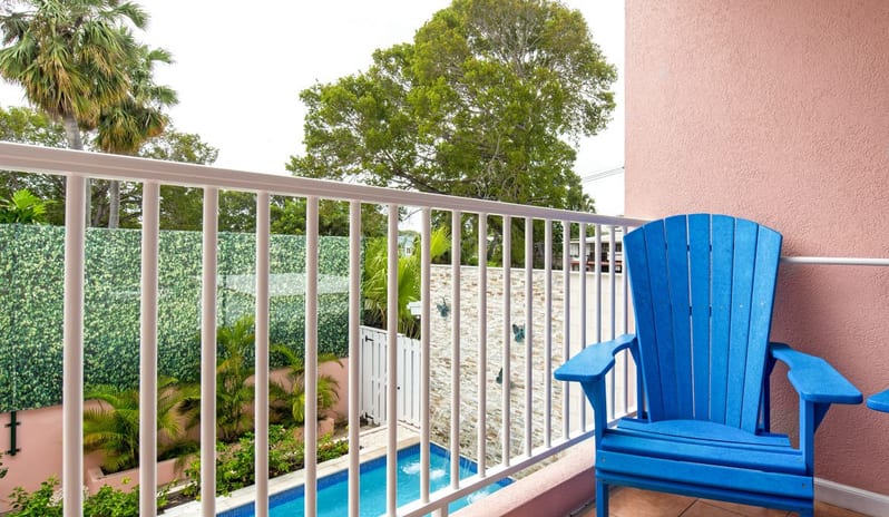 Butterfly Beach Hotel Barbados - Superior Studio Pool View (4)